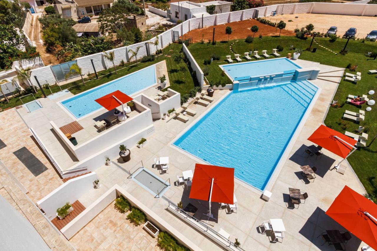 Seawater Hotel Bio & Beauty Spa Μαρσάλα Εξωτερικό φωτογραφία