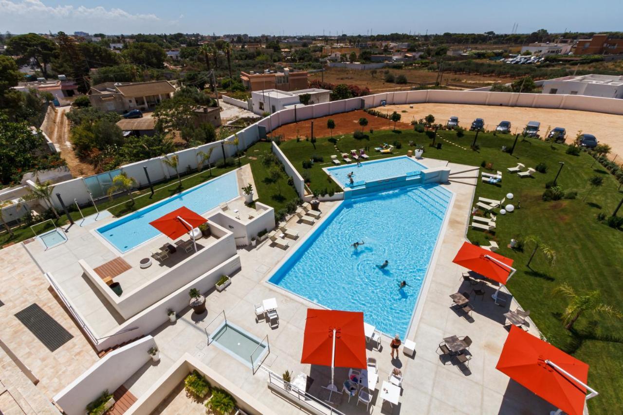 Seawater Hotel Bio & Beauty Spa Μαρσάλα Εξωτερικό φωτογραφία