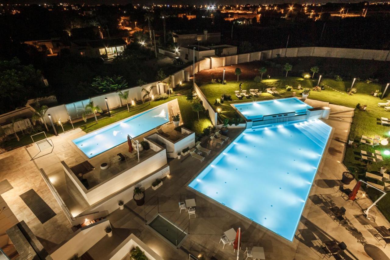 Seawater Hotel Bio & Beauty Spa Μαρσάλα Εξωτερικό φωτογραφία