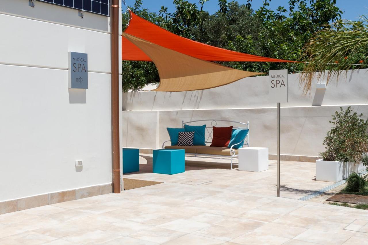 Seawater Hotel Bio & Beauty Spa Μαρσάλα Εξωτερικό φωτογραφία