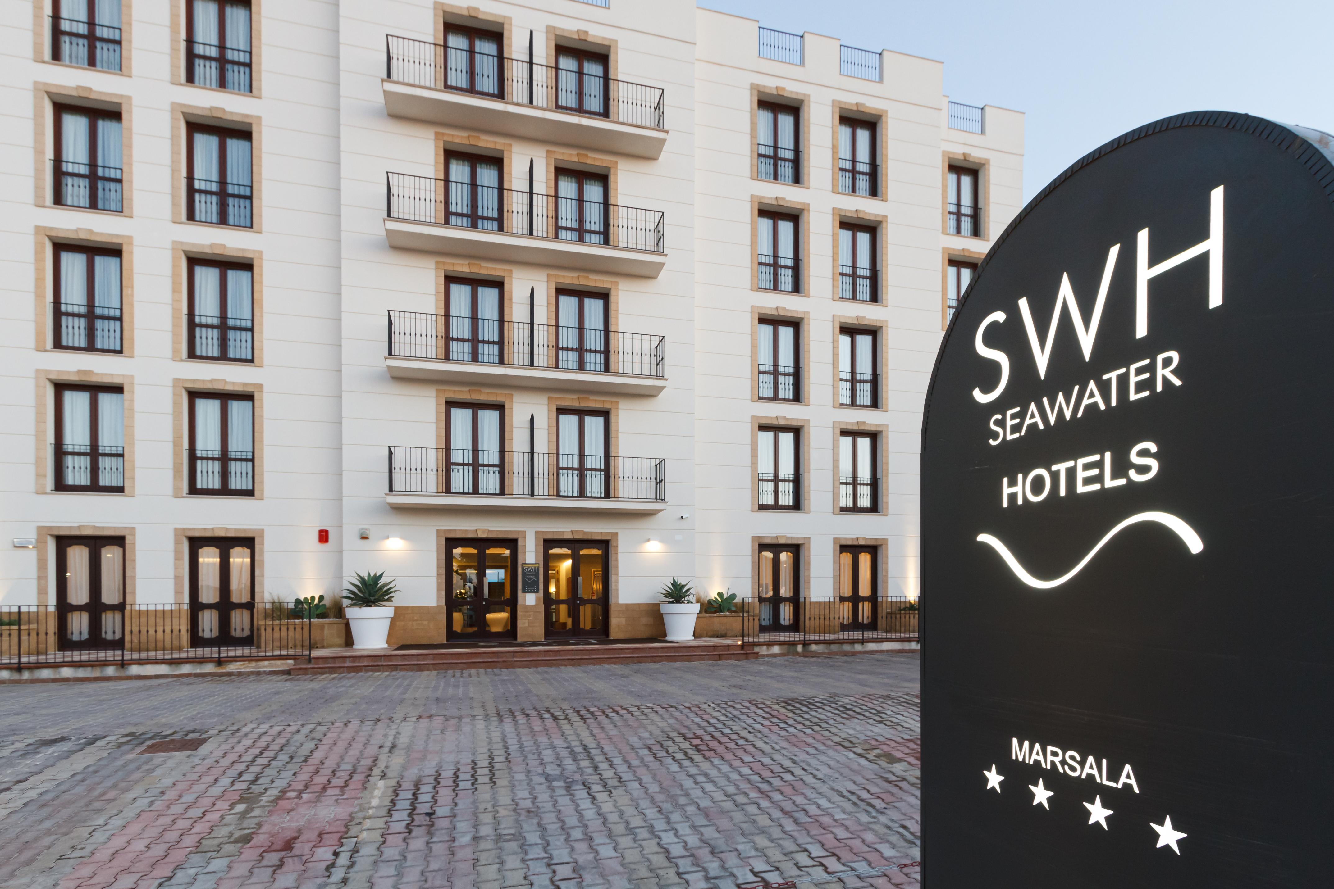 Seawater Hotel Bio & Beauty Spa Μαρσάλα Εξωτερικό φωτογραφία