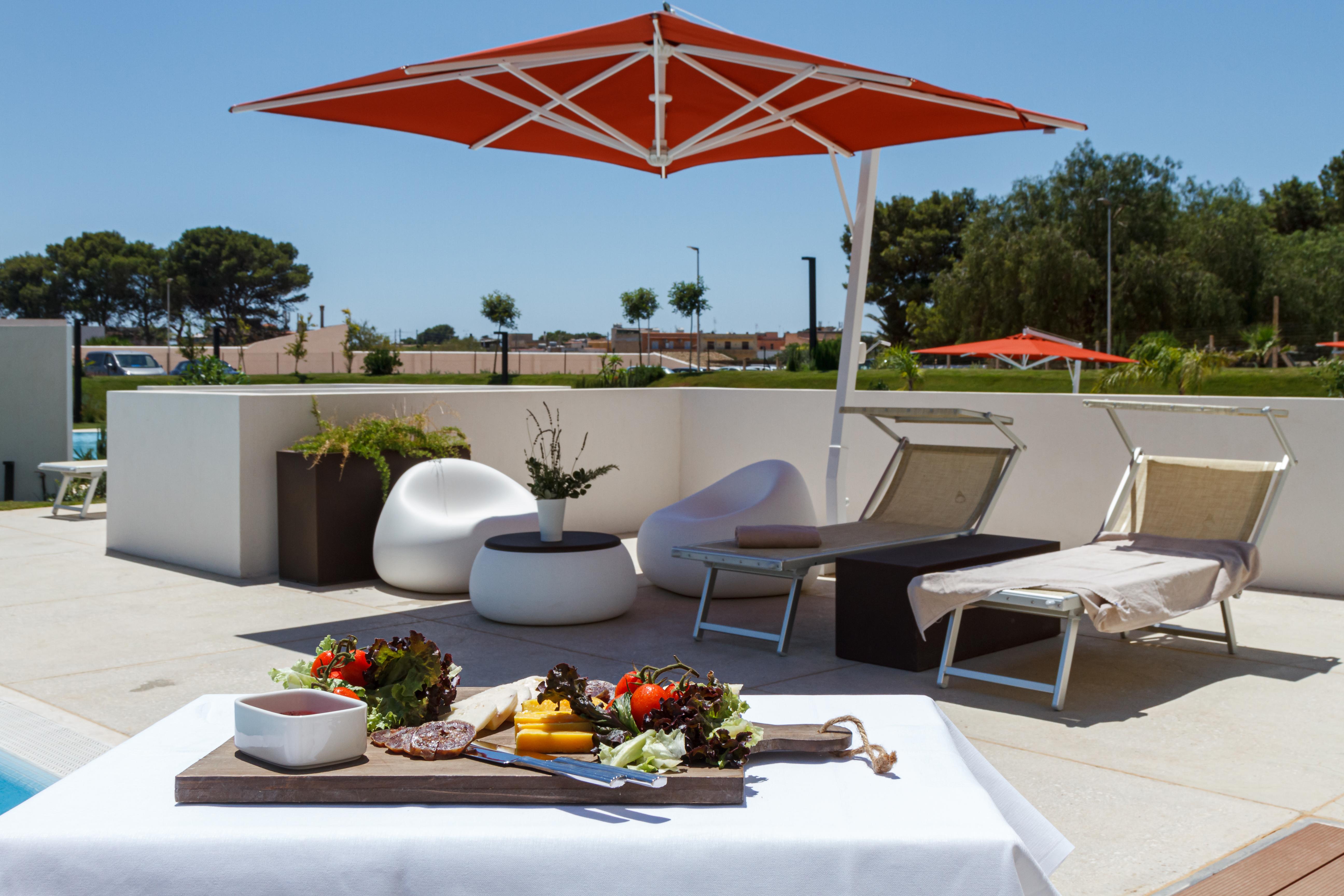 Seawater Hotel Bio & Beauty Spa Μαρσάλα Εξωτερικό φωτογραφία