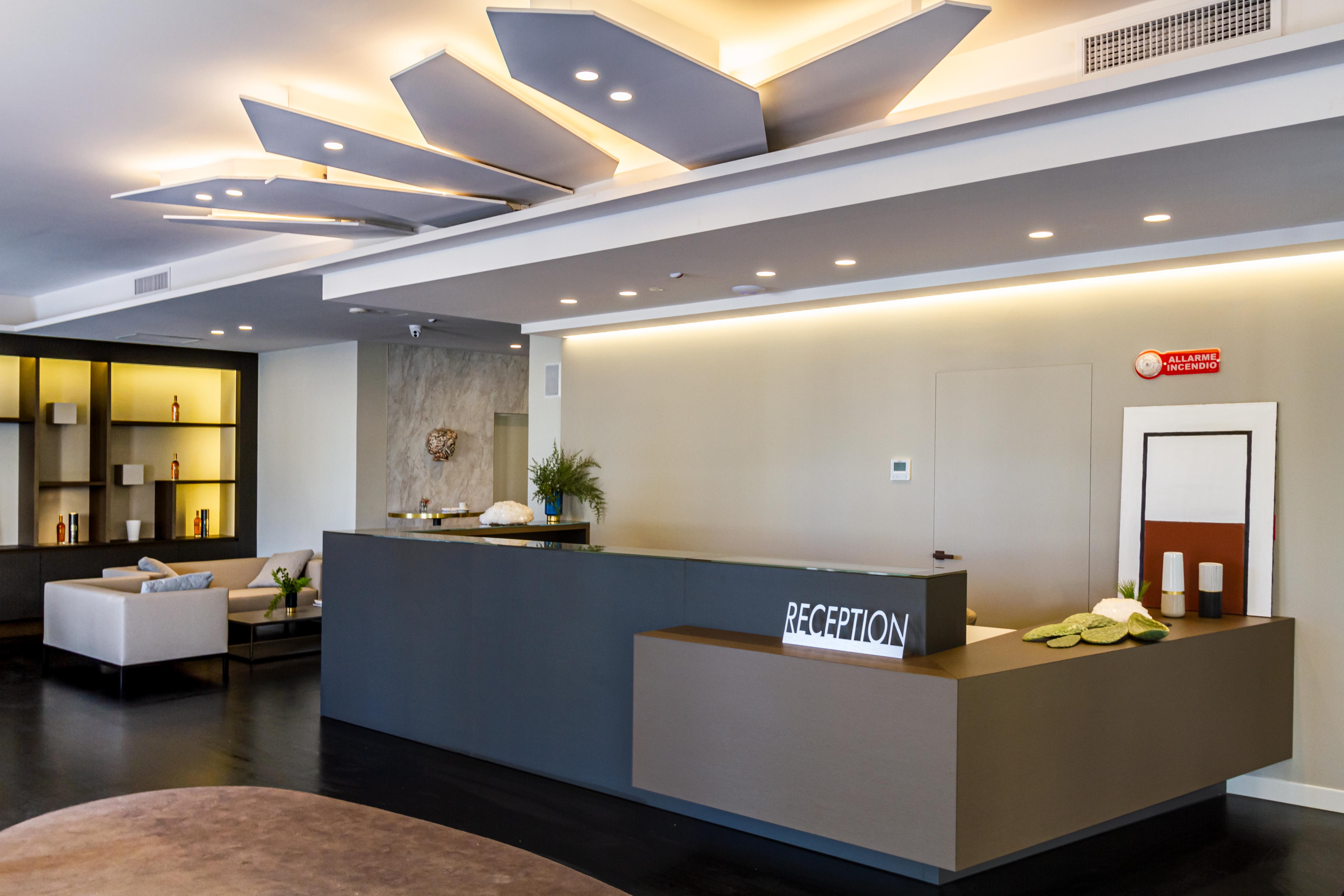 Seawater Hotel Bio & Beauty Spa Μαρσάλα Εξωτερικό φωτογραφία