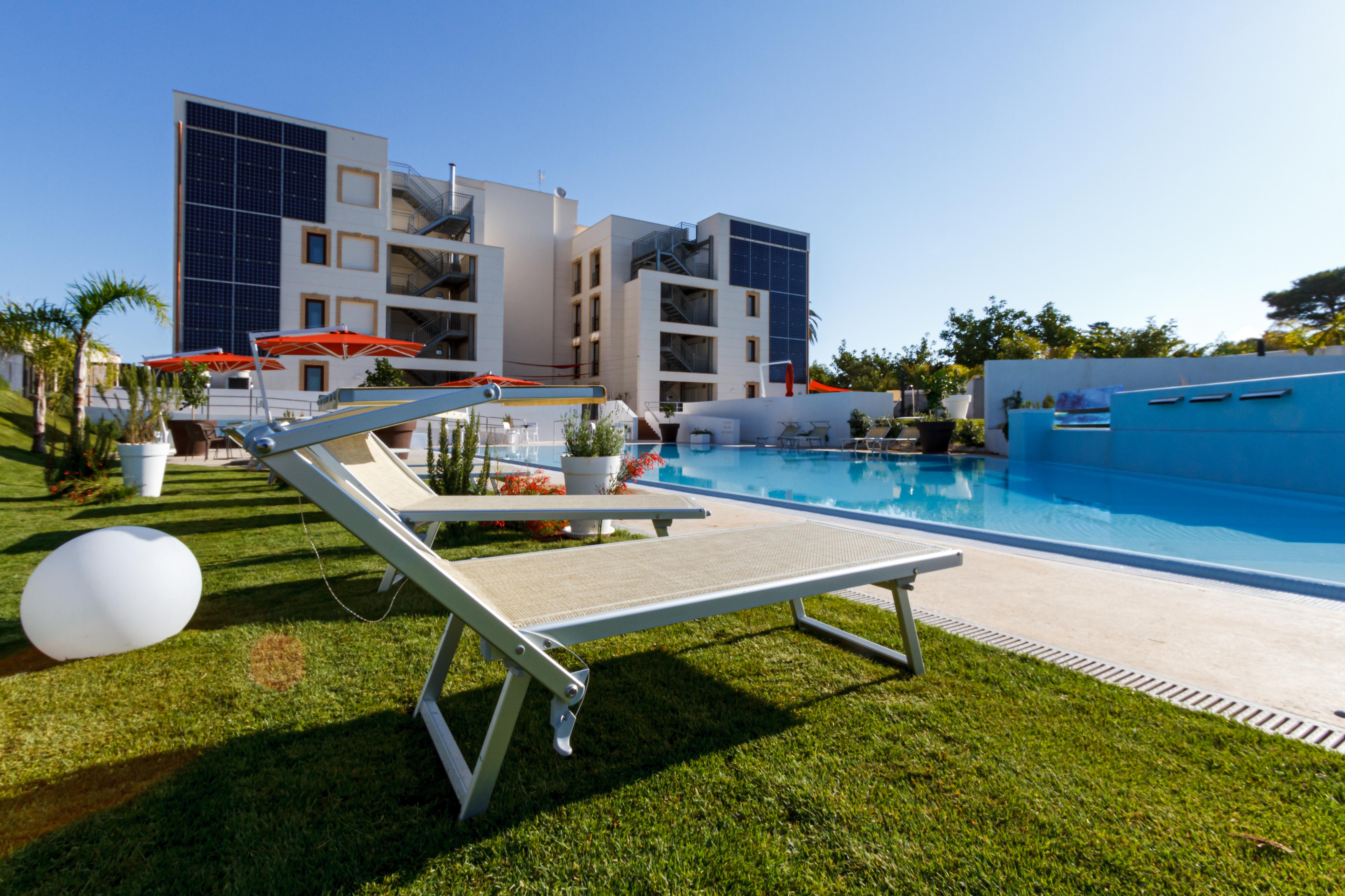 Seawater Hotel Bio & Beauty Spa Μαρσάλα Εξωτερικό φωτογραφία