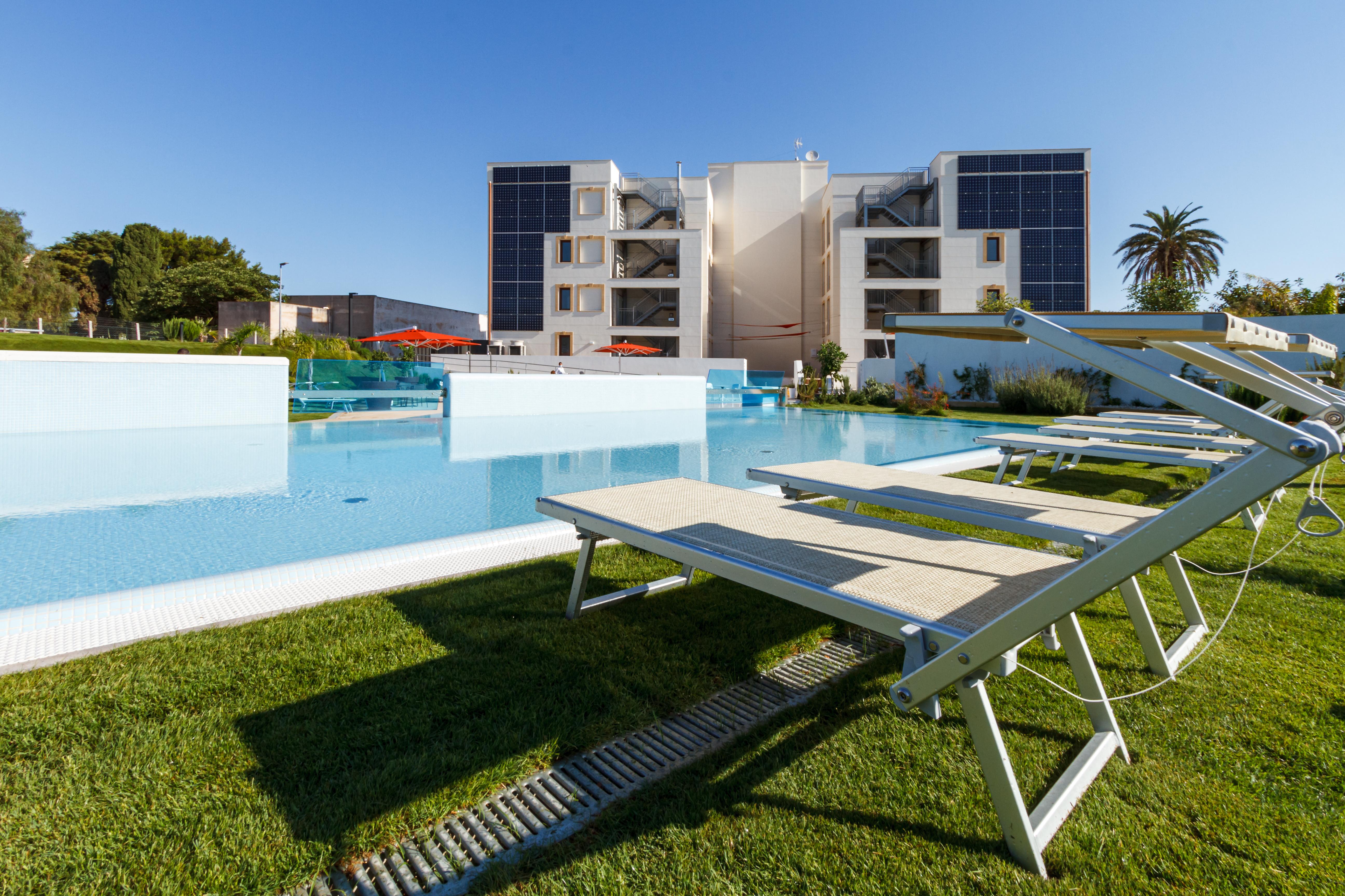 Seawater Hotel Bio & Beauty Spa Μαρσάλα Εξωτερικό φωτογραφία