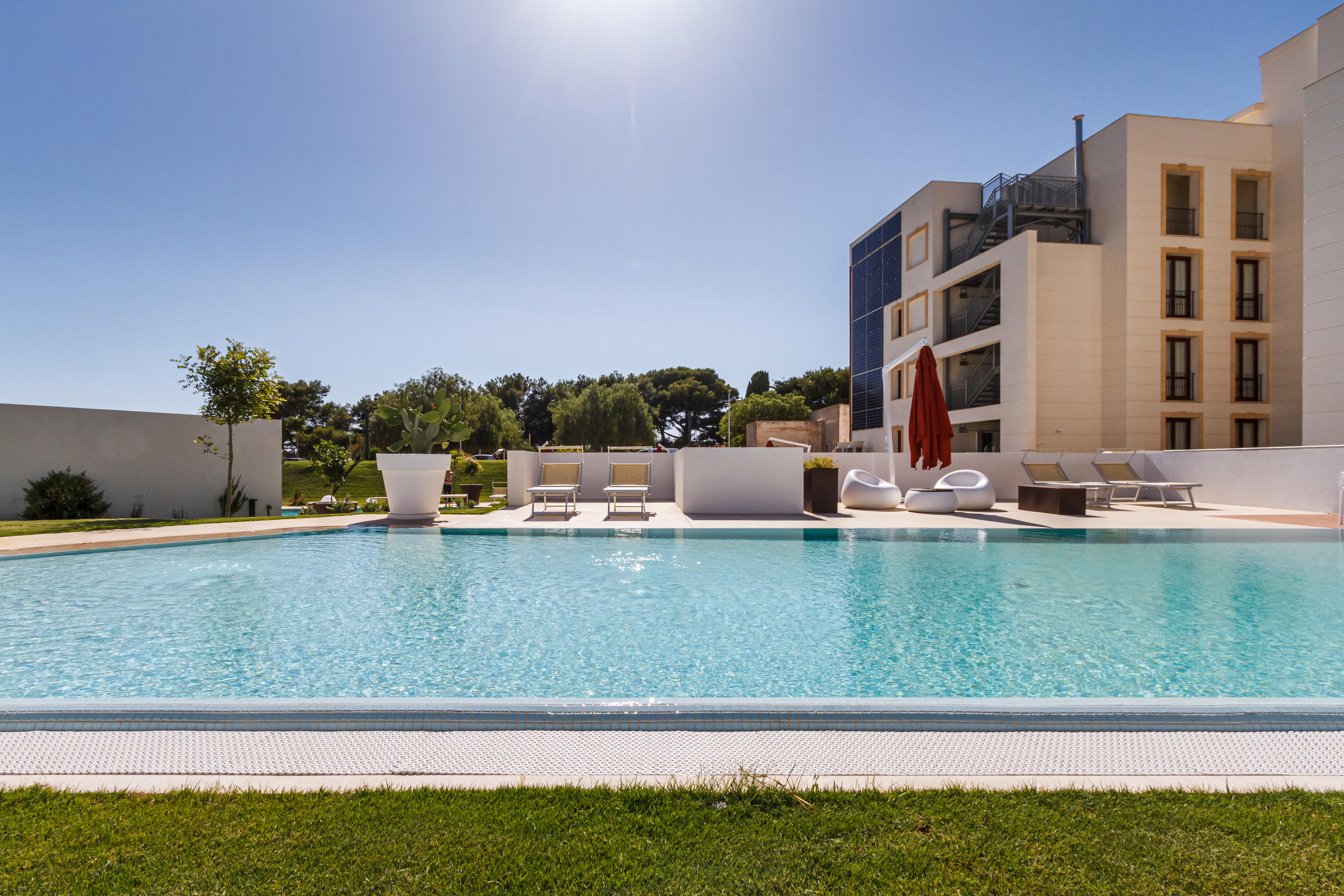 Seawater Hotel Bio & Beauty Spa Μαρσάλα Εξωτερικό φωτογραφία