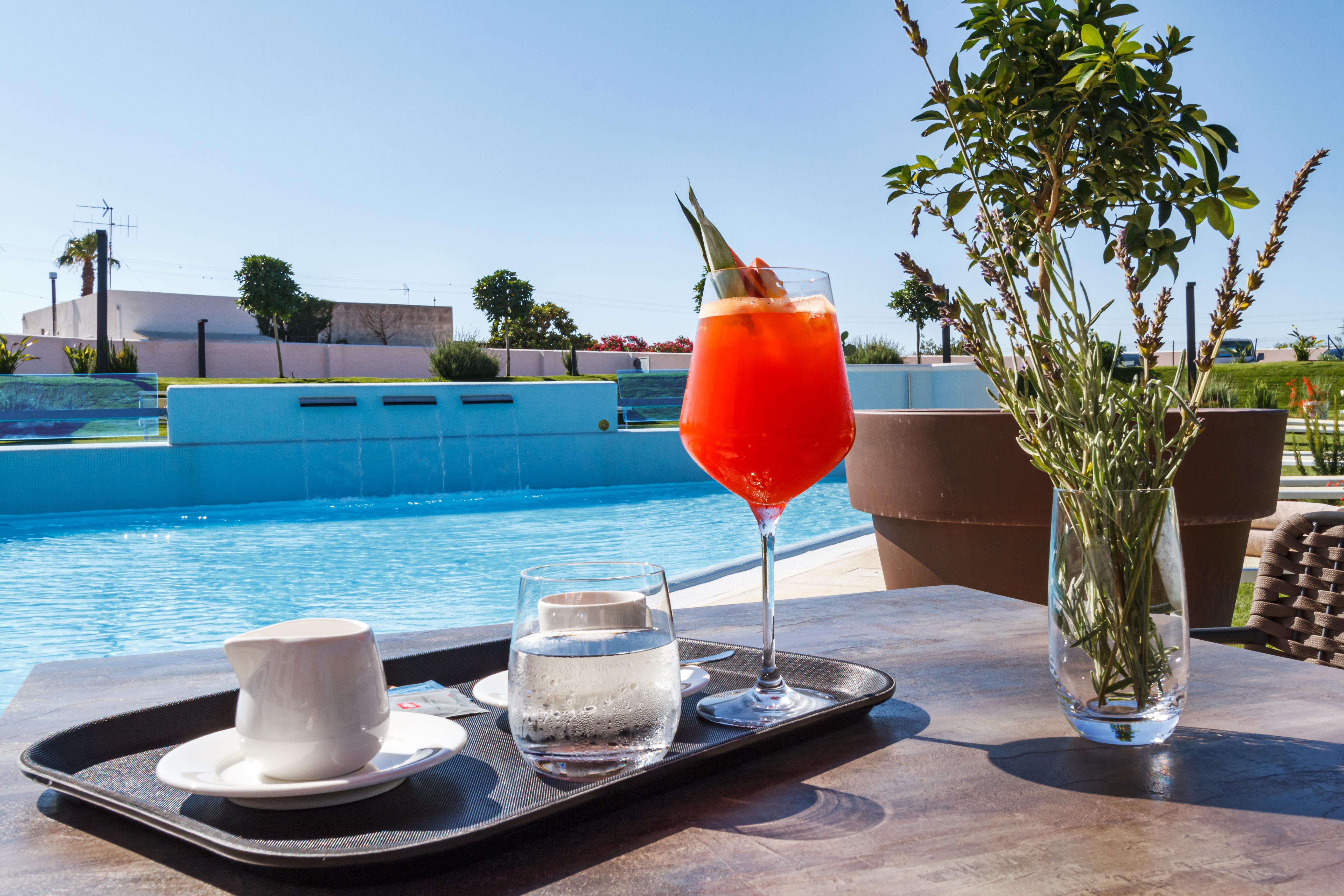 Seawater Hotel Bio & Beauty Spa Μαρσάλα Εξωτερικό φωτογραφία