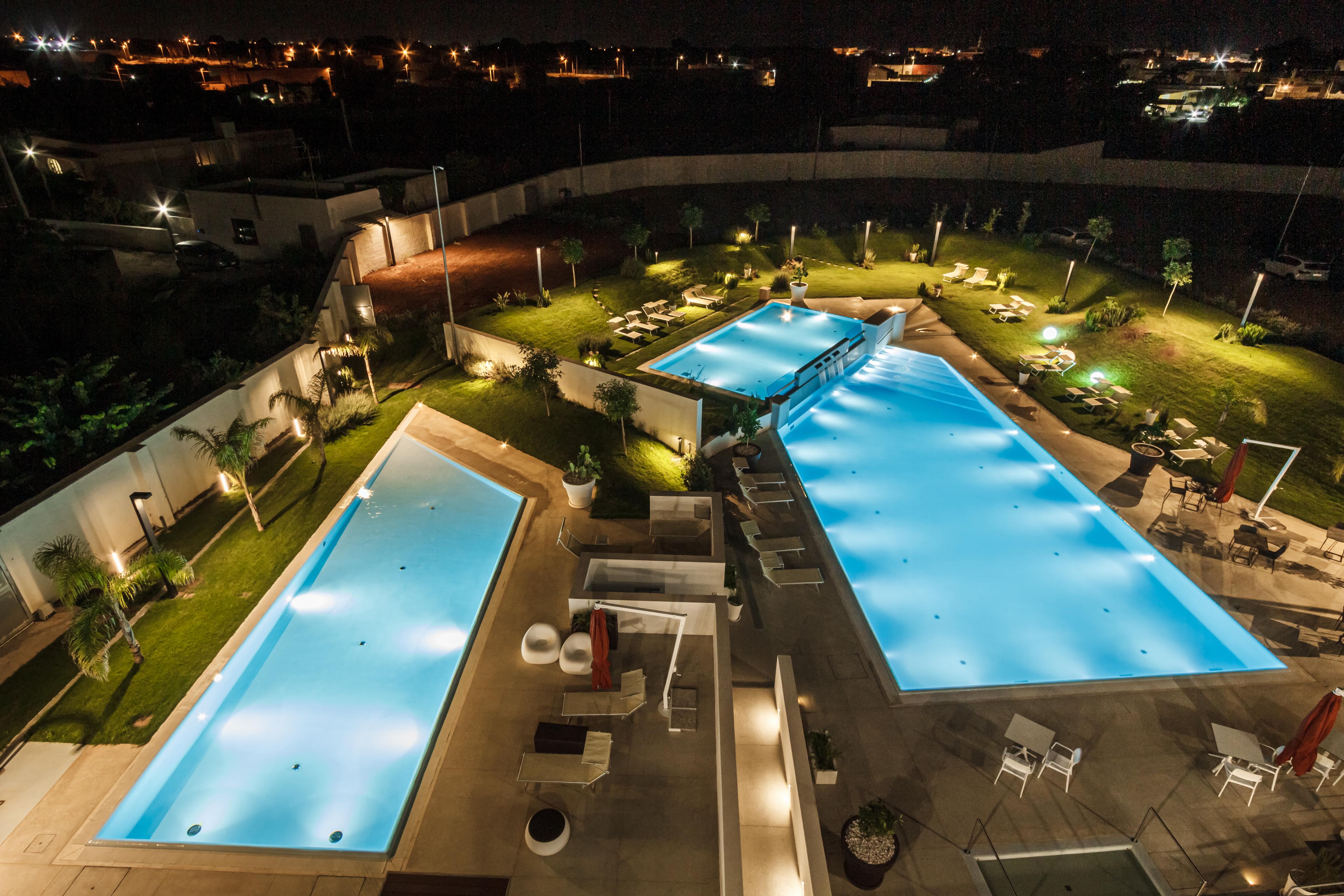 Seawater Hotel Bio & Beauty Spa Μαρσάλα Εξωτερικό φωτογραφία