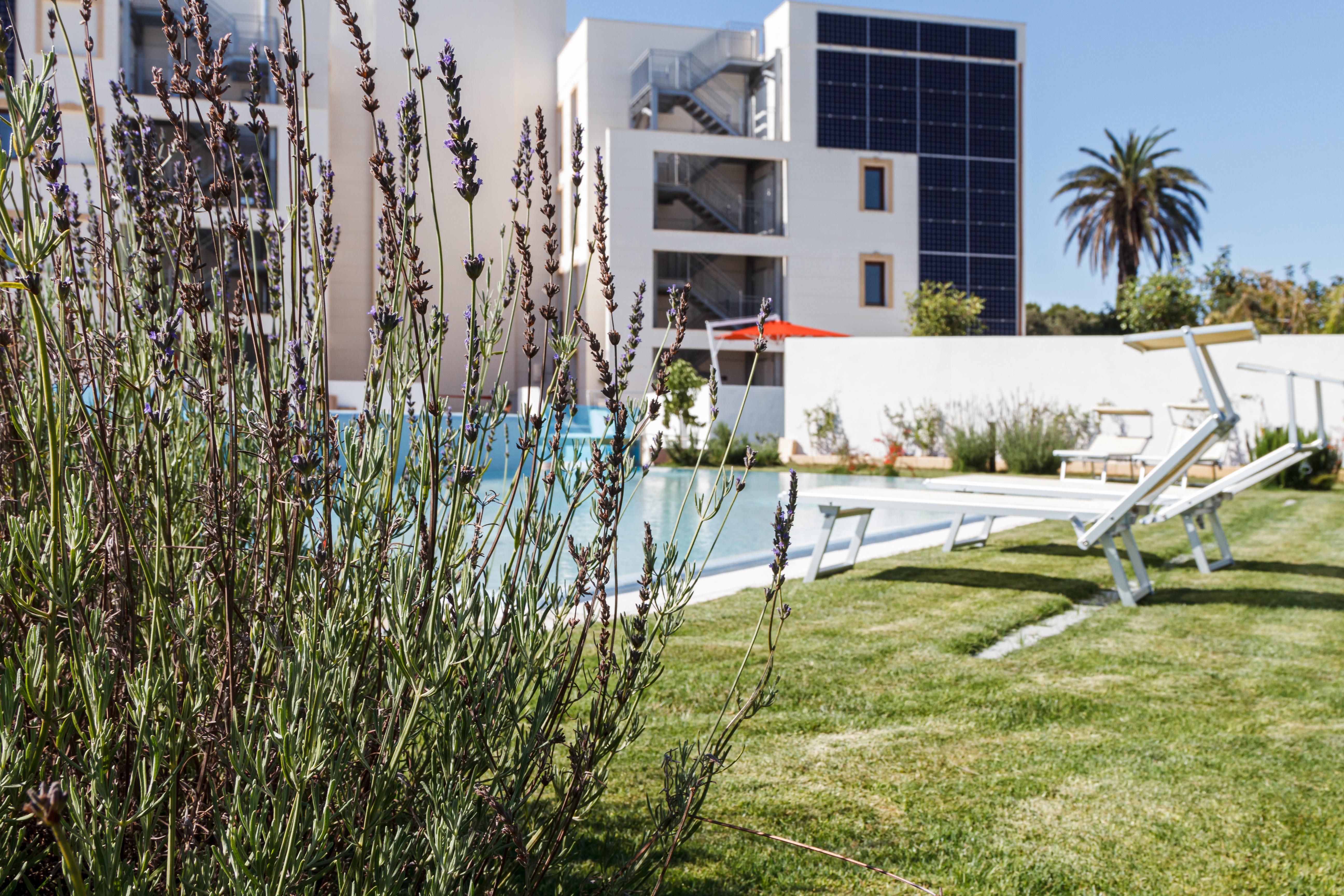 Seawater Hotel Bio & Beauty Spa Μαρσάλα Εξωτερικό φωτογραφία