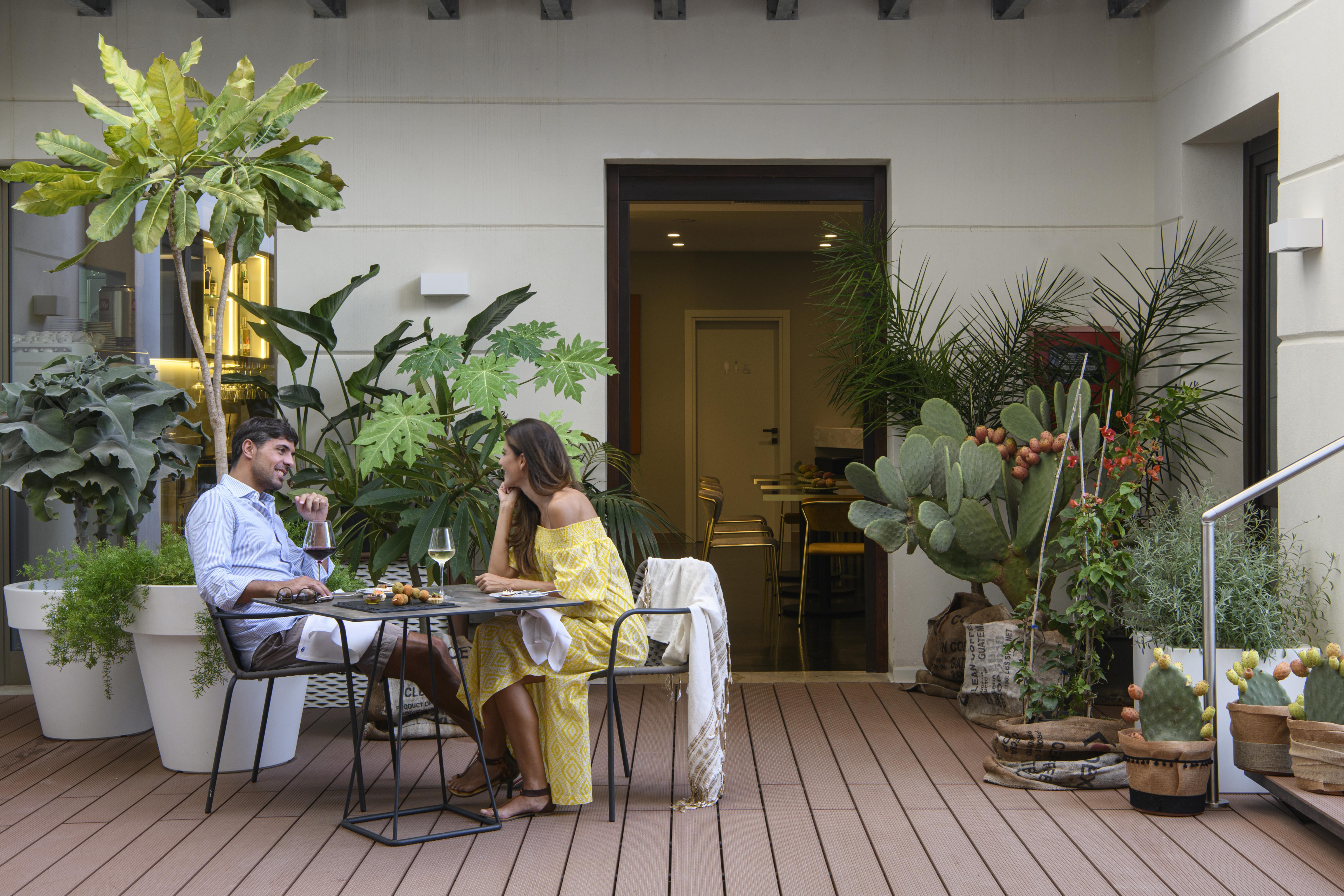 Seawater Hotel Bio & Beauty Spa Μαρσάλα Εξωτερικό φωτογραφία