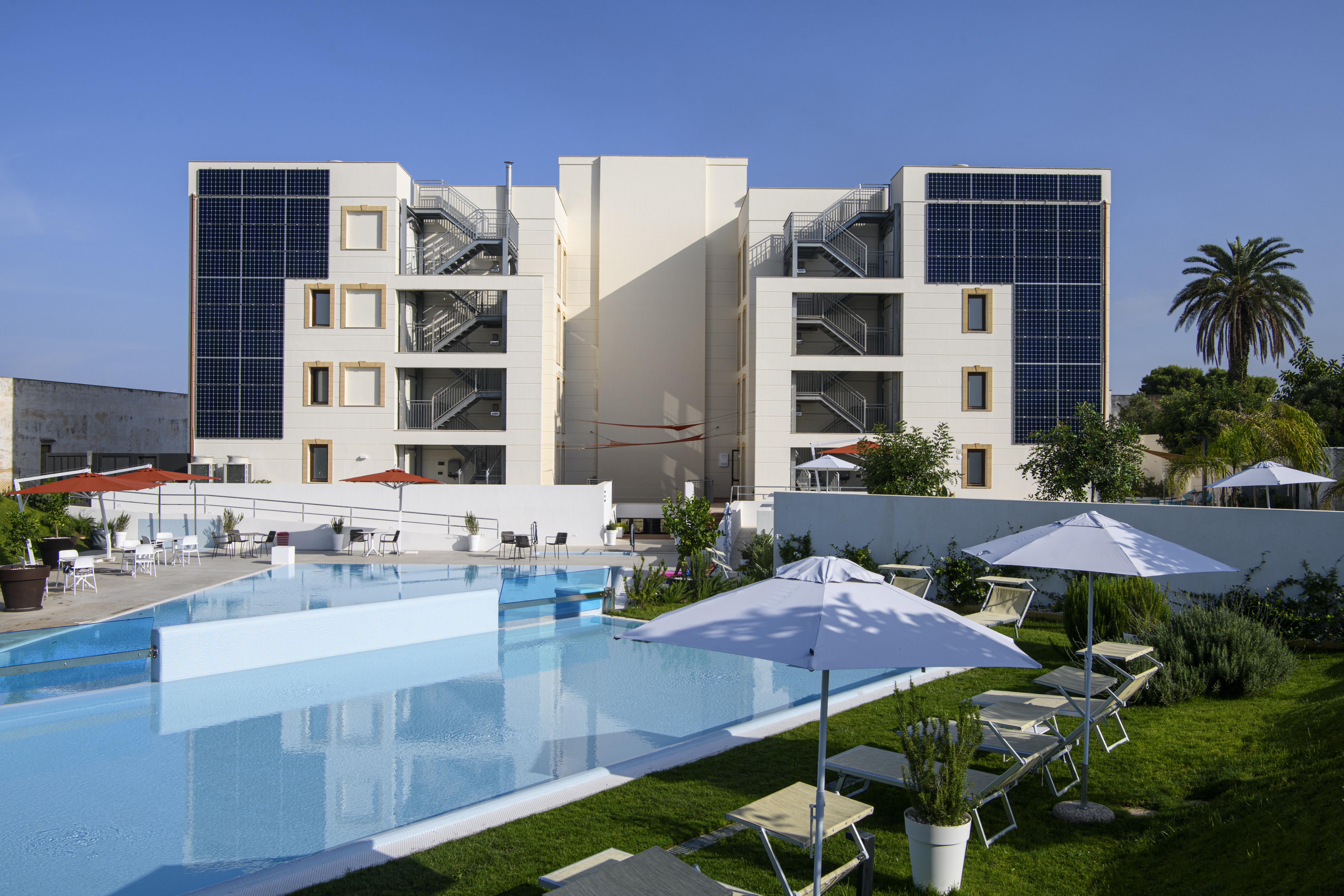 Seawater Hotel Bio & Beauty Spa Μαρσάλα Εξωτερικό φωτογραφία
