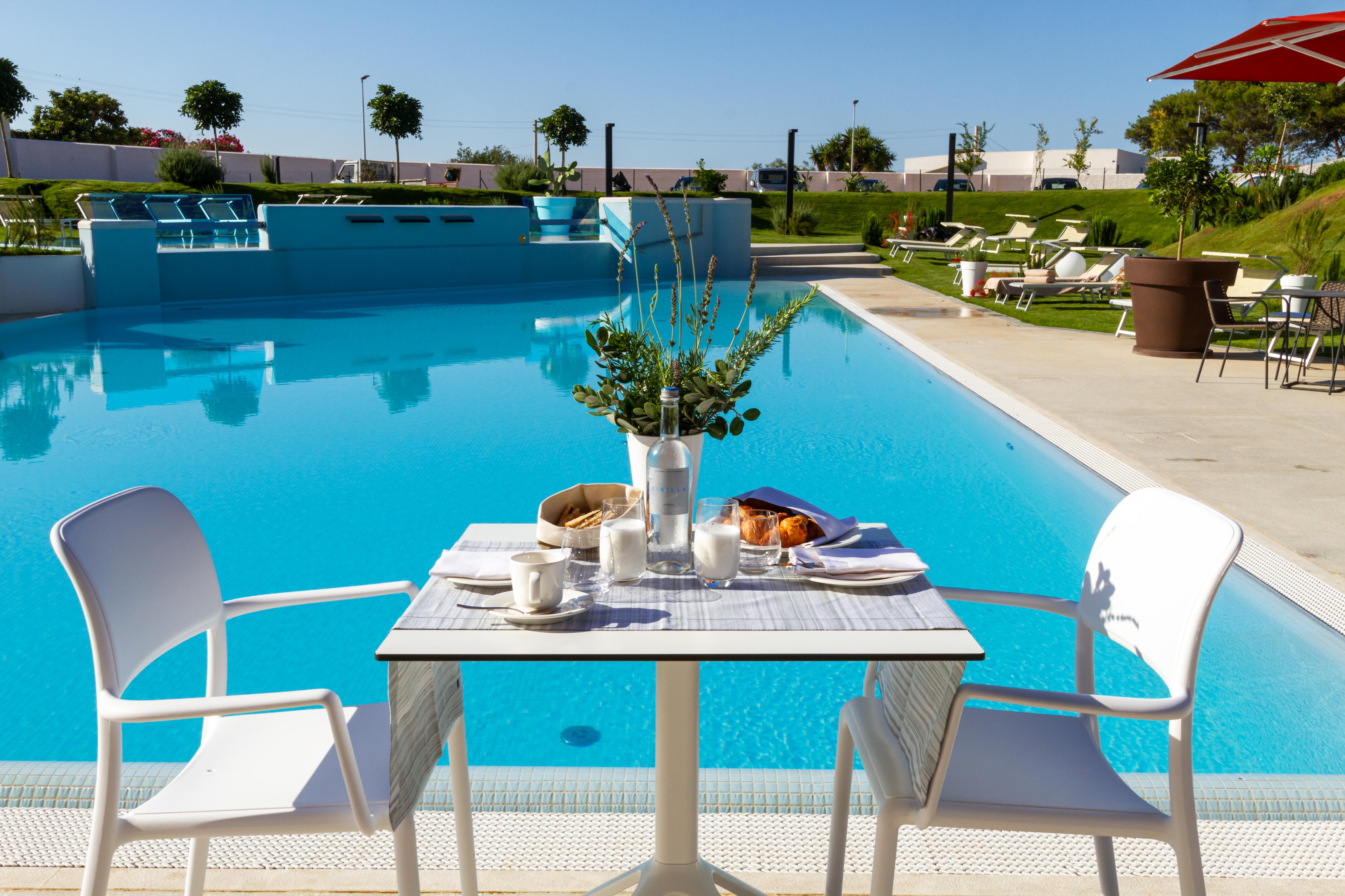 Seawater Hotel Bio & Beauty Spa Μαρσάλα Εξωτερικό φωτογραφία