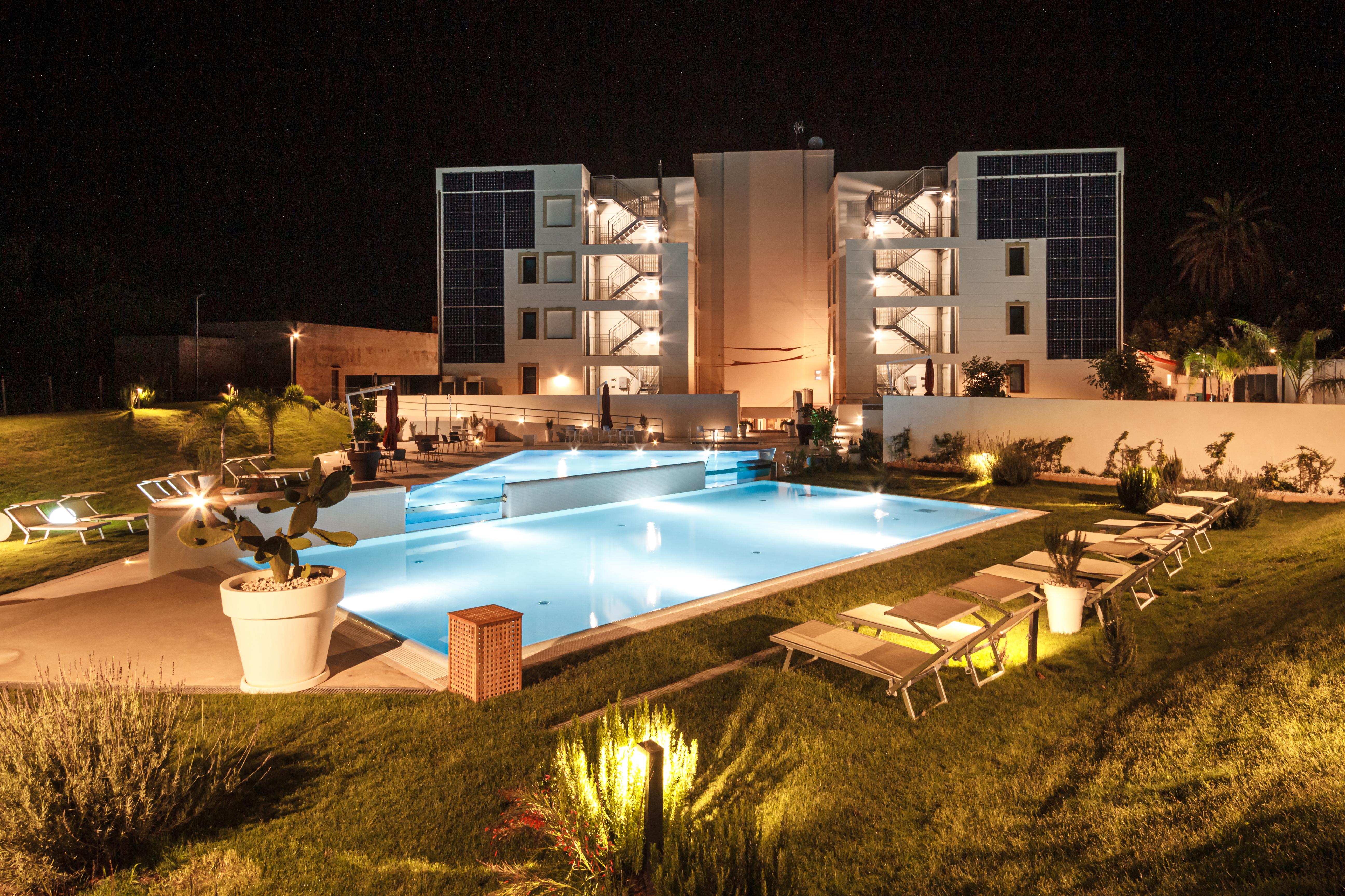 Seawater Hotel Bio & Beauty Spa Μαρσάλα Εξωτερικό φωτογραφία