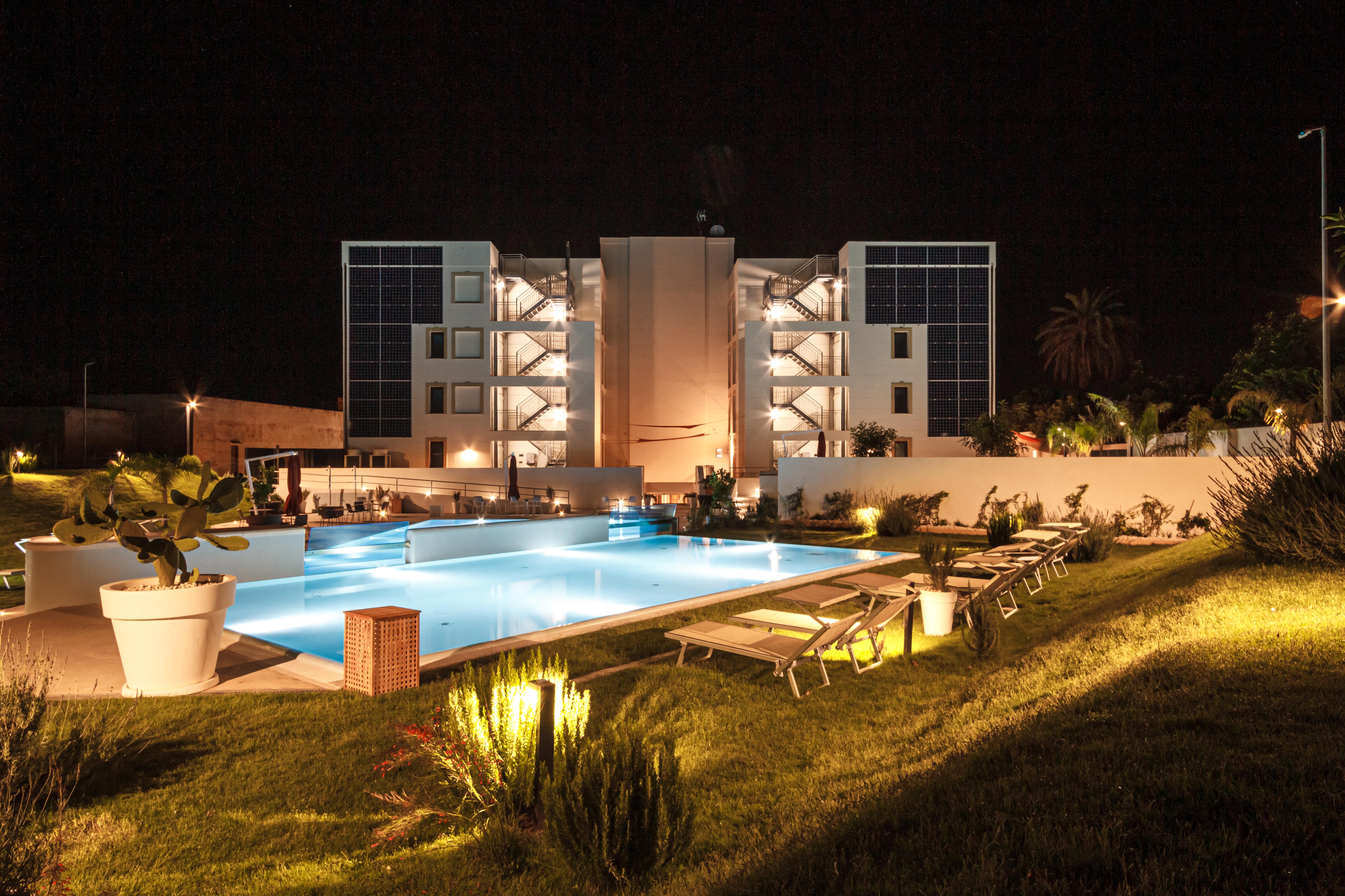 Seawater Hotel Bio & Beauty Spa Μαρσάλα Εξωτερικό φωτογραφία