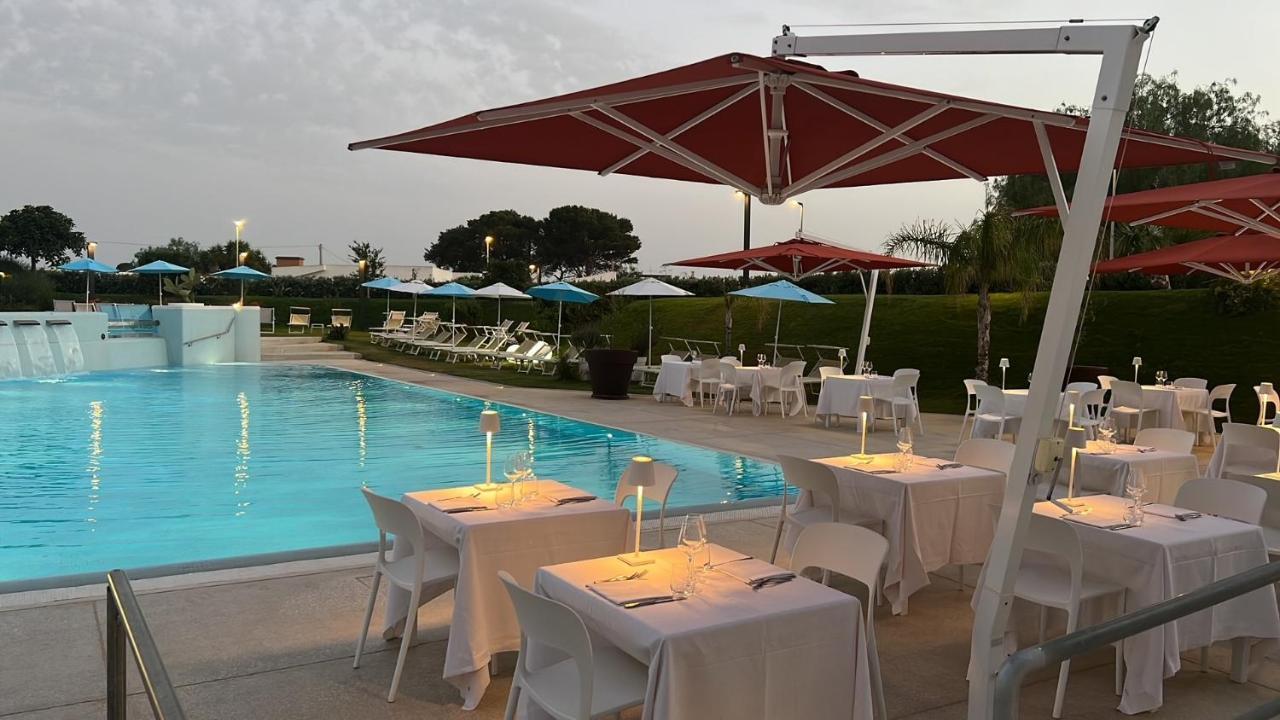 Seawater Hotel Bio & Beauty Spa Μαρσάλα Εξωτερικό φωτογραφία