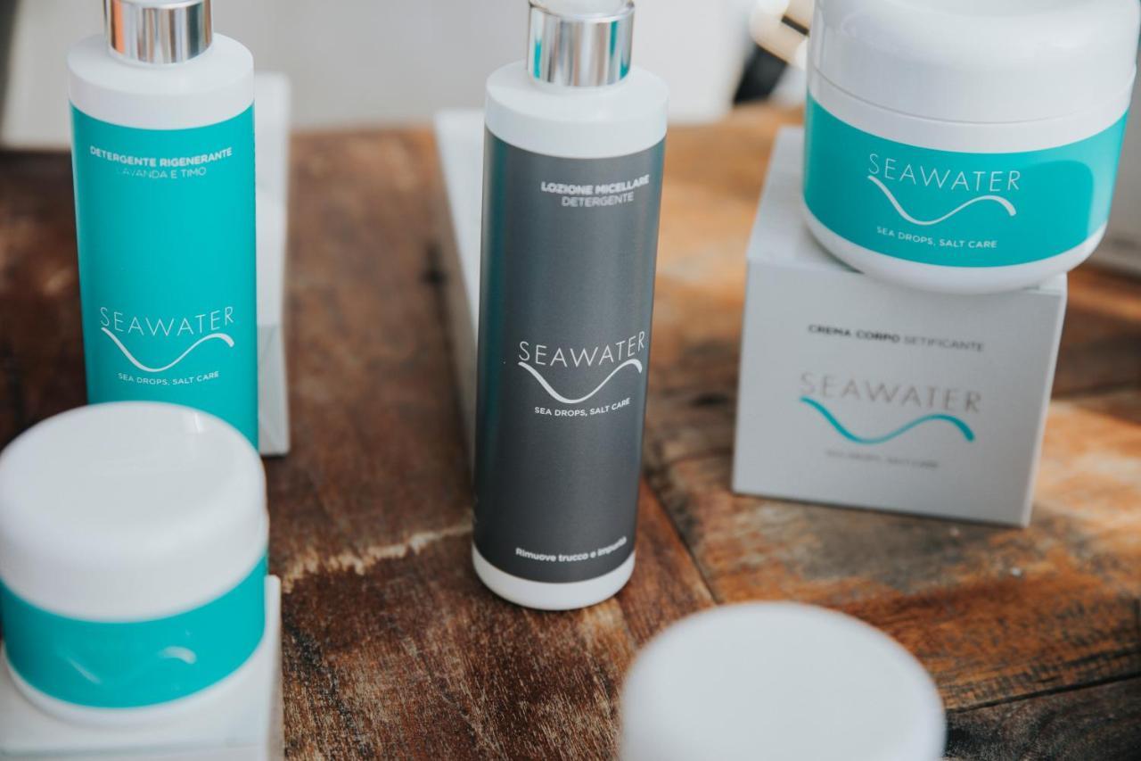 Seawater Hotel Bio & Beauty Spa Μαρσάλα Εξωτερικό φωτογραφία