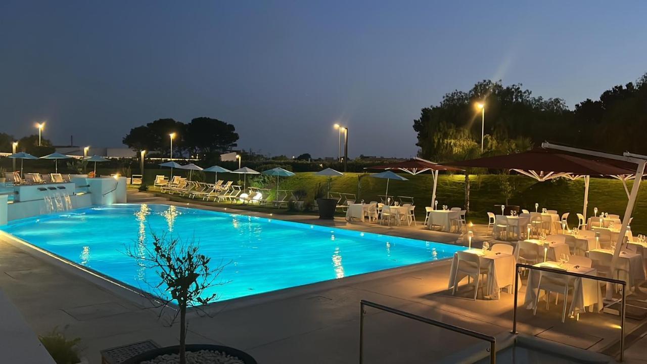 Seawater Hotel Bio & Beauty Spa Μαρσάλα Εξωτερικό φωτογραφία